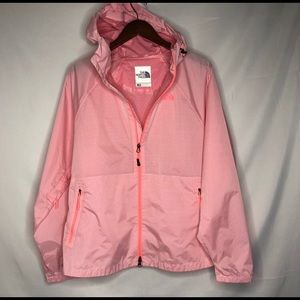 North face windbreaker